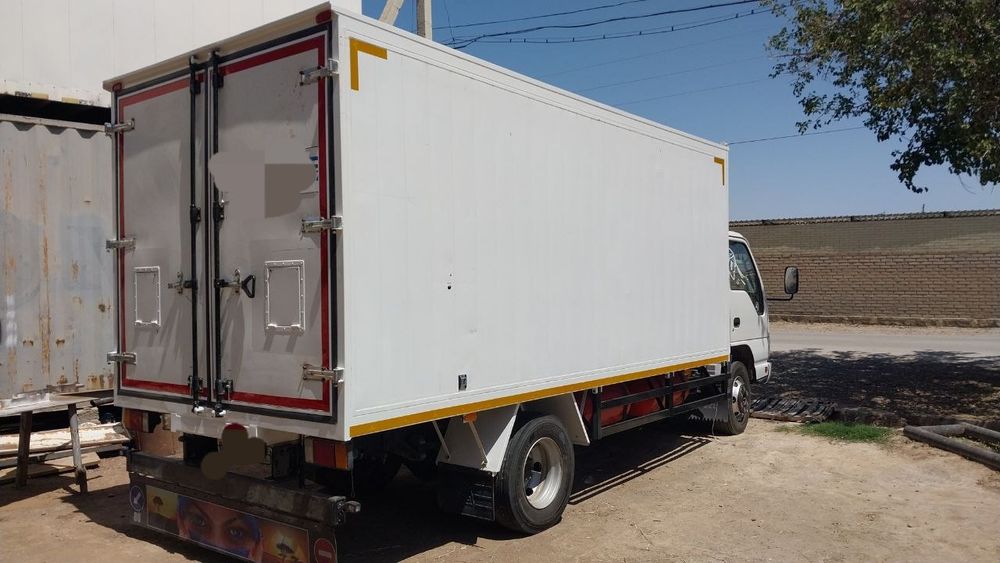 Isuzu butka sotiladi