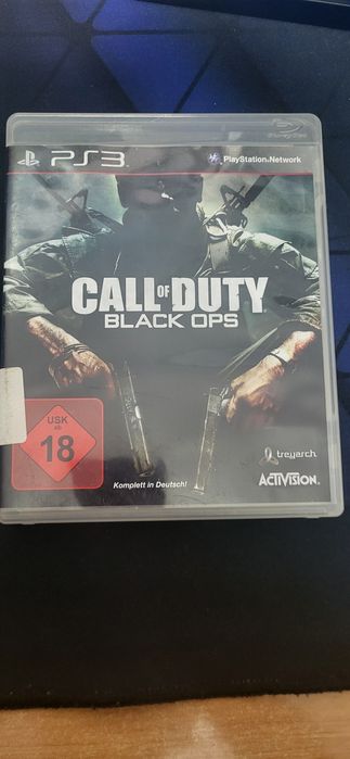 Call of duty Black Ops