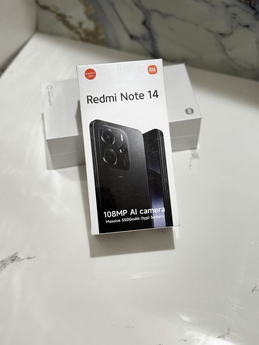 Redmi note 14 4G
