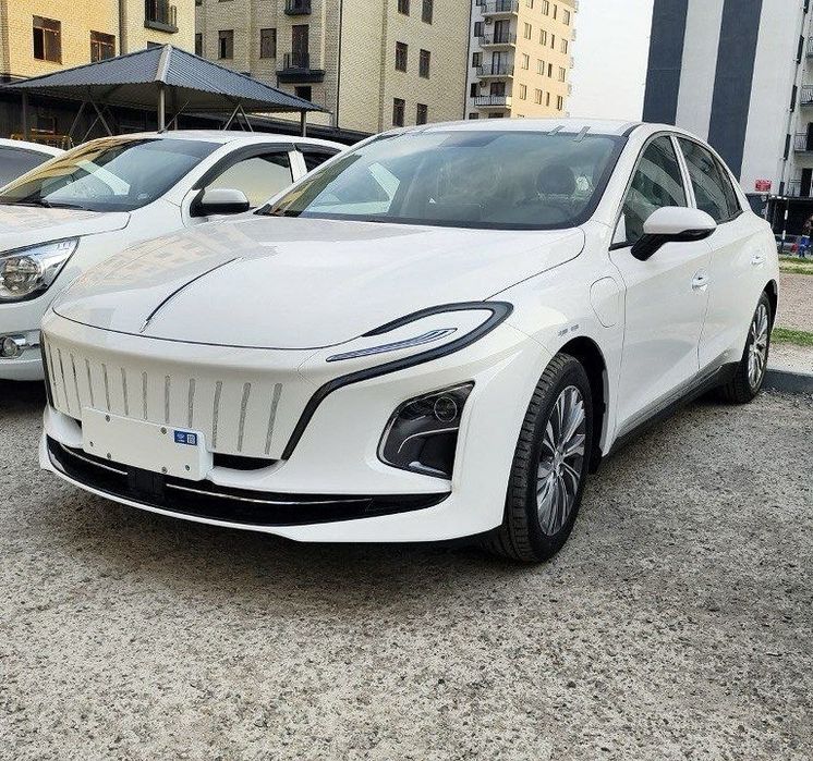 HONGHI  E-QM5 oq  белый 2025