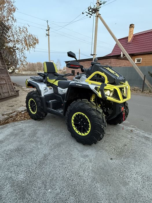 Квадроцикл Аодес 1000