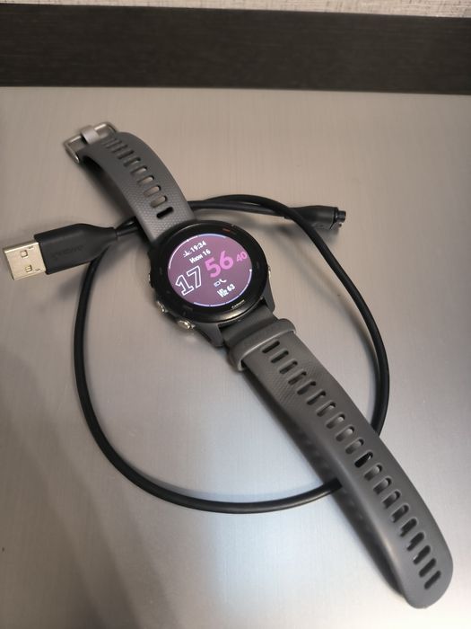 Часы Garmin Forerunner 255