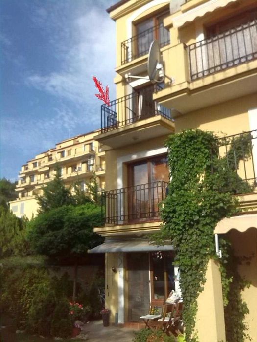 Продава се Двустаен апартамент в с. Кранево, Област Добрич - 60 кв.м за 1167 €/кв.м - Снимка #23