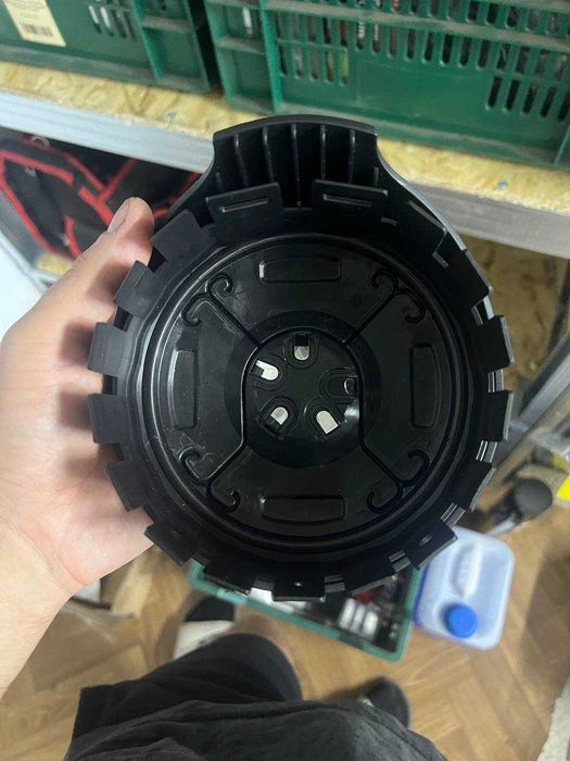 Înlocuire capac airbag volan M Sport BMW E60 E61 fara airbag!