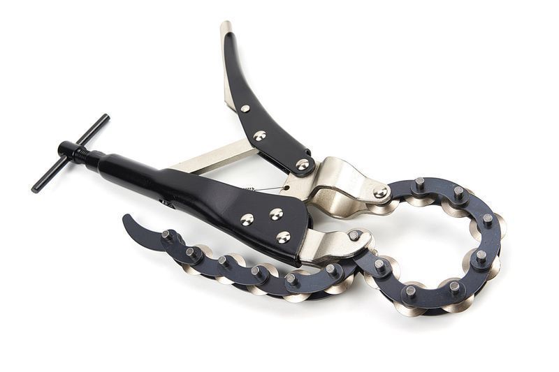 Клещи за рязане на ауспухови тръби 19-85мм hbm