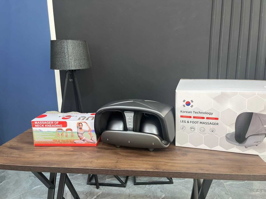 Массажер для ног лечебный