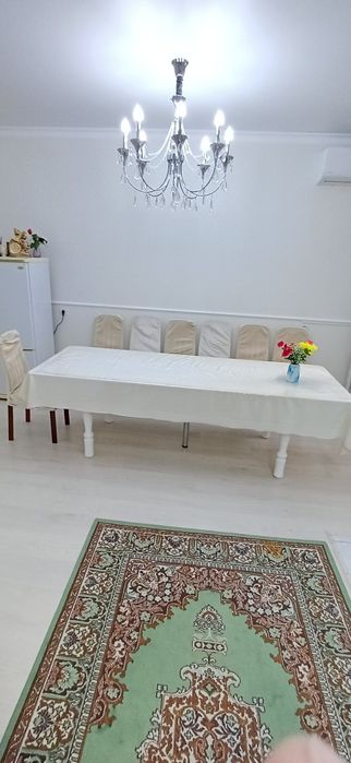 Продам стол 2м50см,ширина 90см