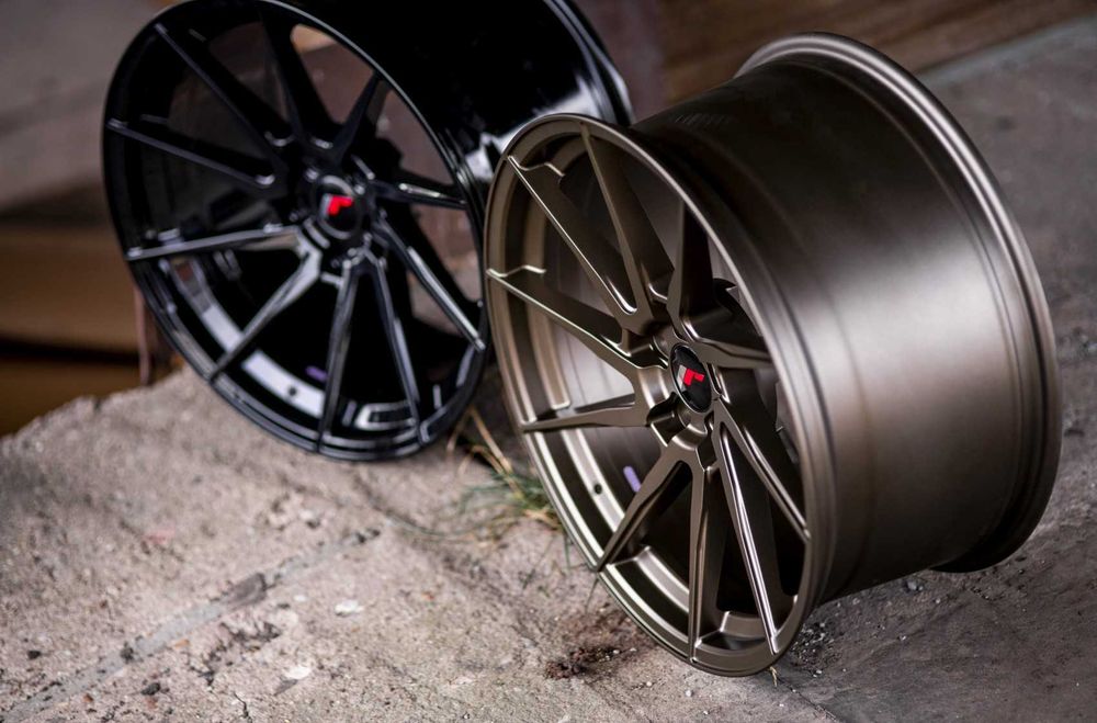 Jante Concave / JR36 / BMW / AUDI / MERCEDES / 5x114.3 5x120 5x112