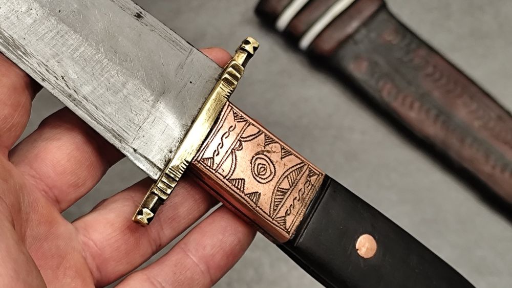 Африканска Кама / Нож