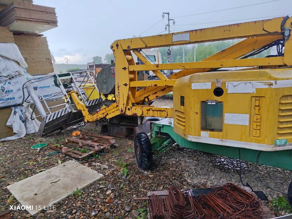 Nacela electrica