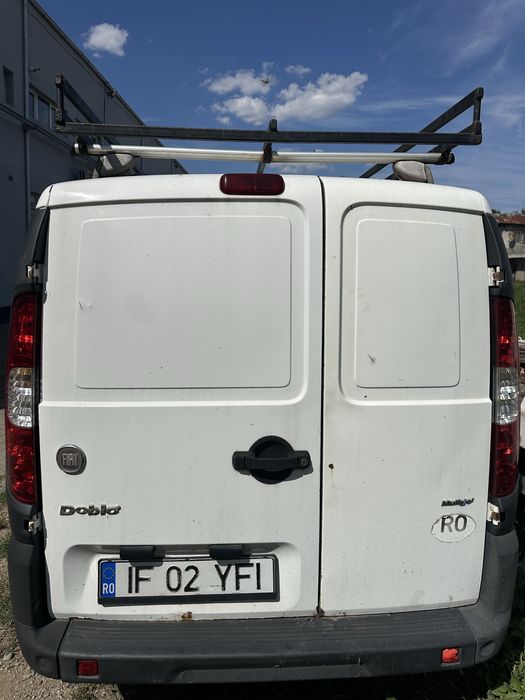 FIAT Doblo 2008 — imagine 5