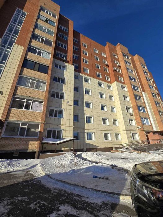 Продажа 3-комнатной квартиры