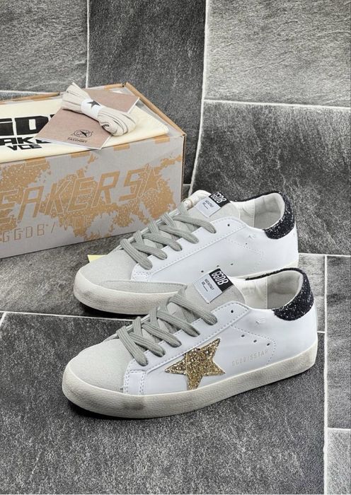 Adidasi goolden goose