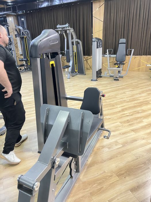 Спортивные тренажеры