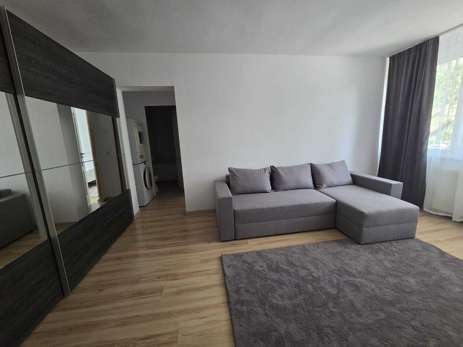 Inchiriez ap.2 camere Aleea Carpati-prima inchiriere