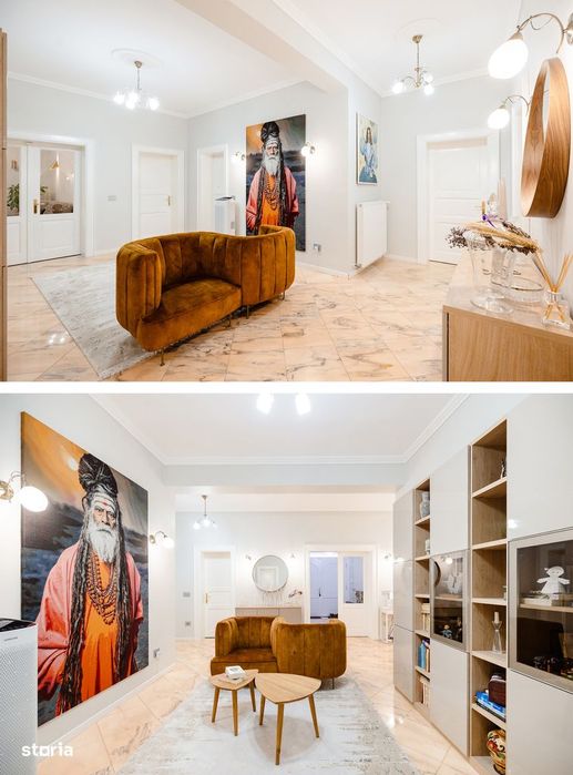 Casă elegantă cu teren 901 mp – Vladimirescu, Tineretului