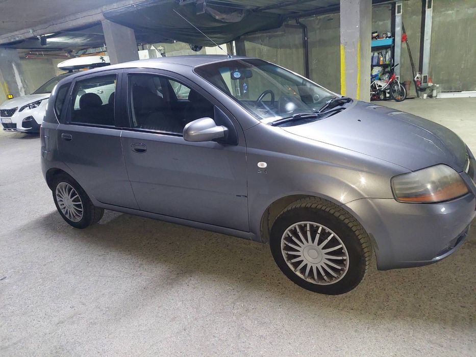 ШЕВРОЛЕТ КАЛОС Кола на 100.000 км !