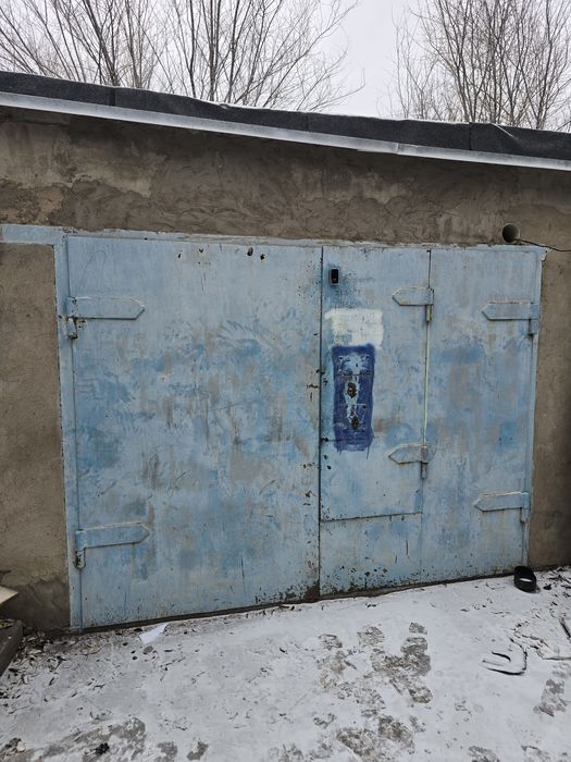 Гараж 3 микройон