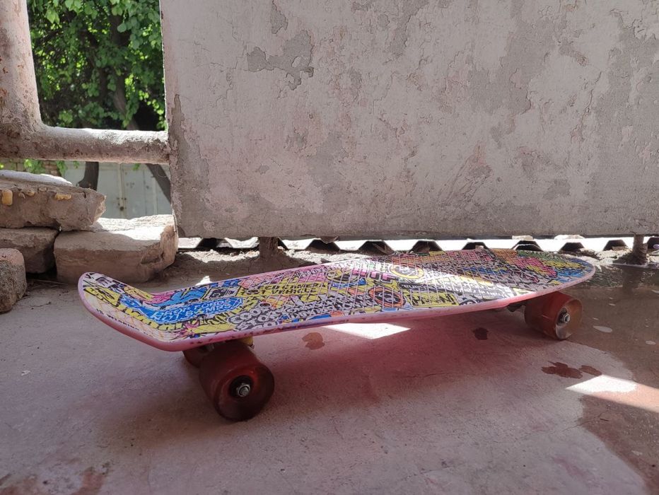 Продается скейтборд