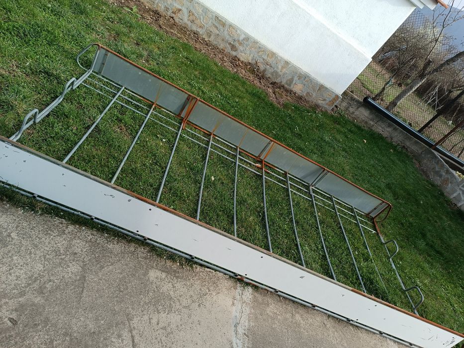 Багажник за бус.