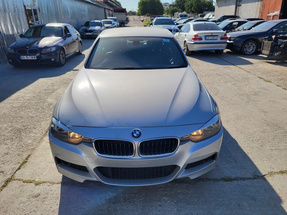 Pachet m bmw f30
