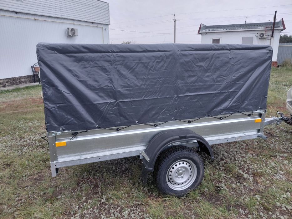 Продам новый прицеп 2.5×1.25