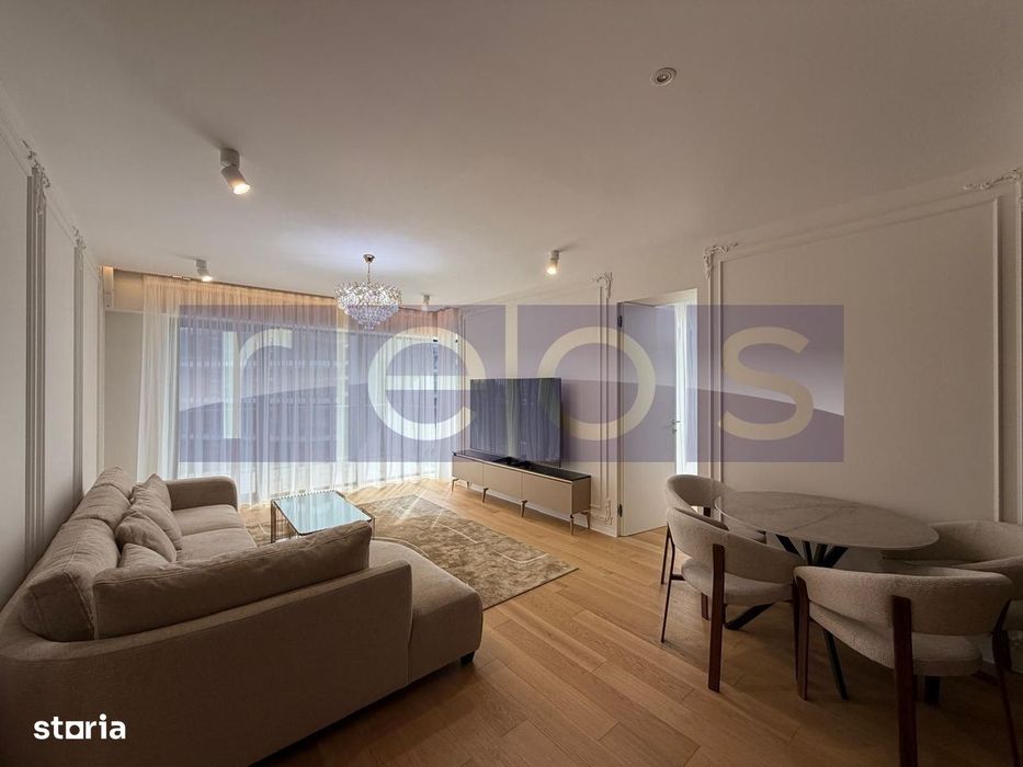 Apartament Premium 3 Camere-90Mp | Parcare | One Lake Club -Vedere Lac