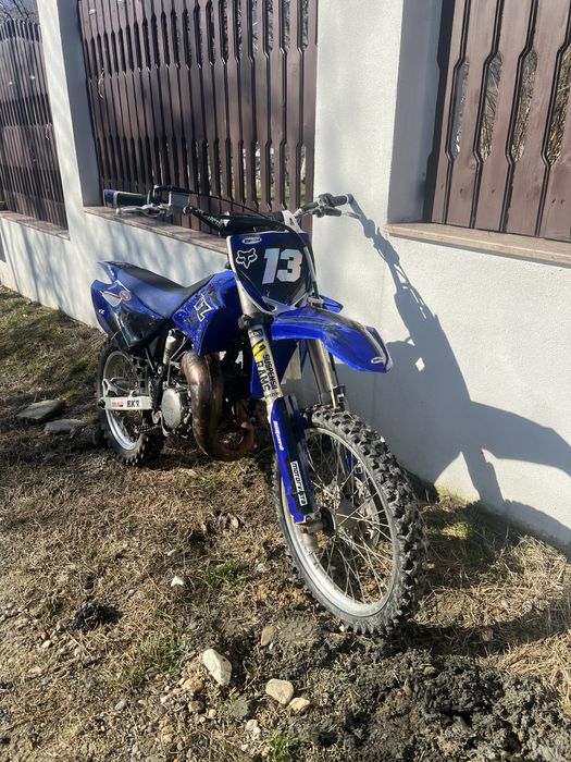 Vand yamaha yz85 2020 impecabila