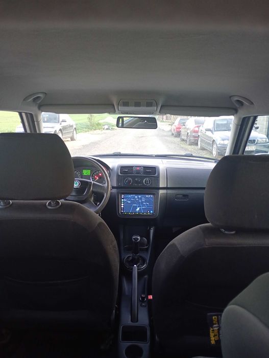 Autoturism Skoda Fabia