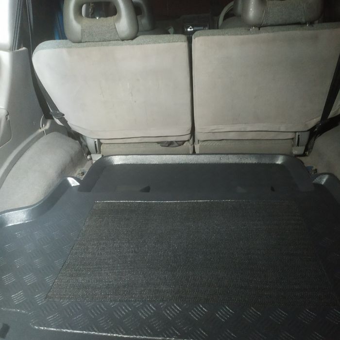 Nissan Mistral 1996