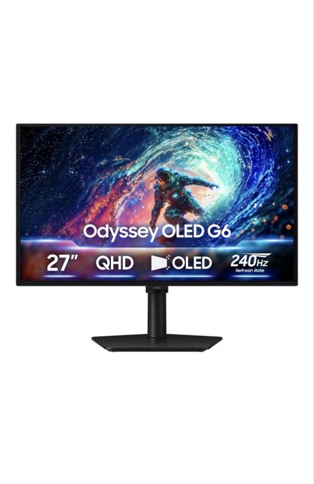 Samsung oled g6 240hz