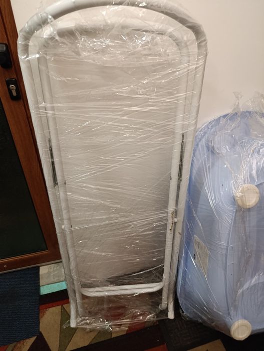 Бебешка Вана със стойка