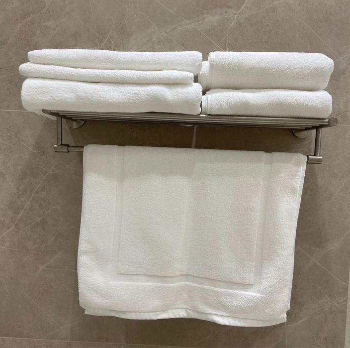 Махровые полотенцы