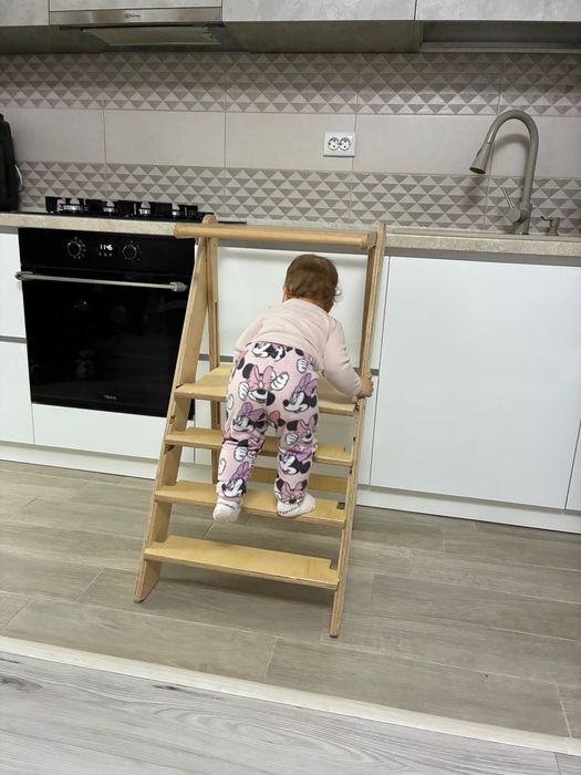 Turn de invatare pliabil -Learning Tower