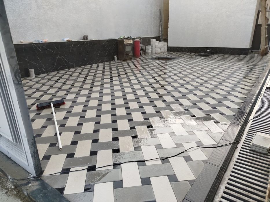 Брусчатка (олий сифатли)