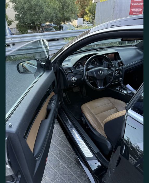 MERCEDES-BENZ E-Class 2011 — imagine 5