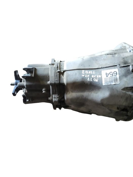 Cutie De Viteze Manuala 6 Trepte Mercedes-Benz E-Class W211 2002 - 200