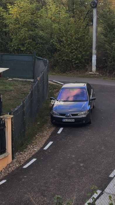 Renault laguna 2 2007