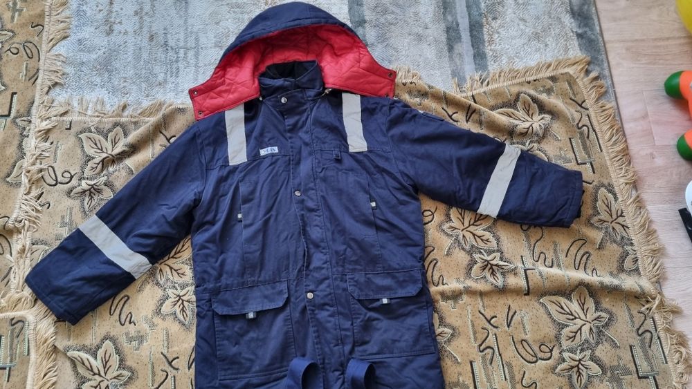 Спец одежда GIS, спецовка, L