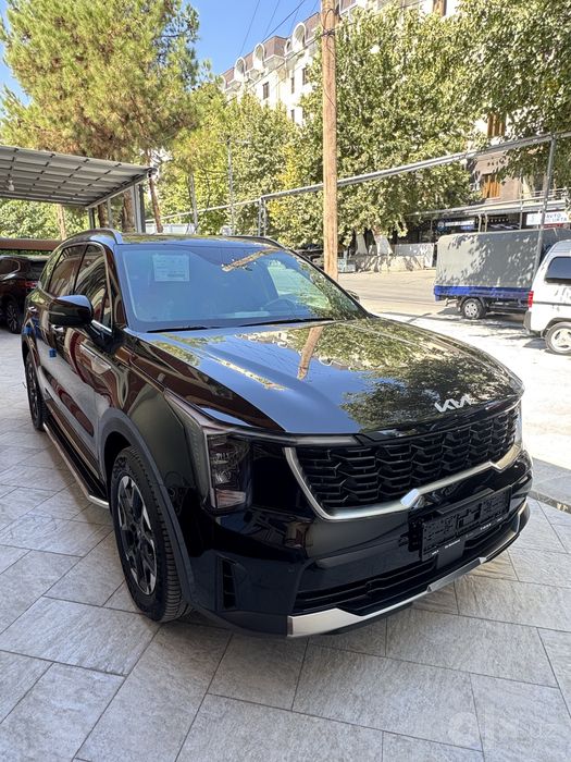 Kia Sorento Yangi 2024/25