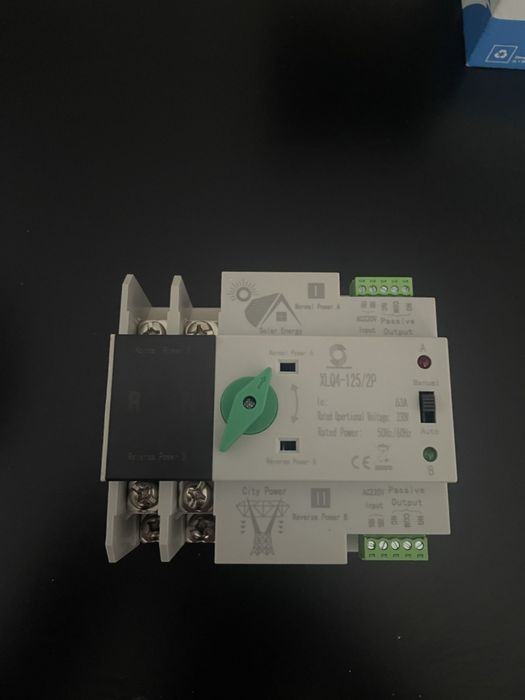 Releu monitorizare faza, ATS