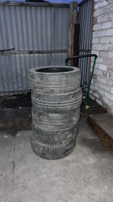 Продам шины радиус 15
