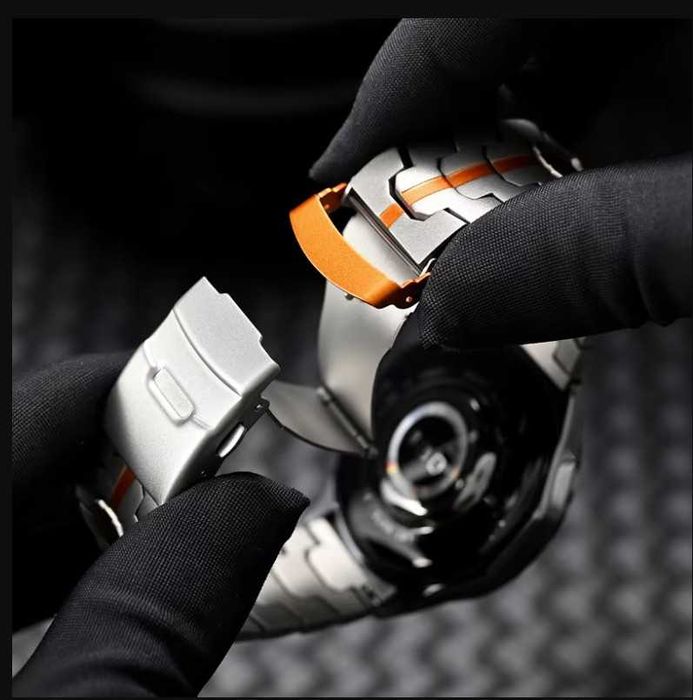 Curea metalica Huawei GT1,GT2,GT3,GT4,GT5(46mm) 22 mm model nou