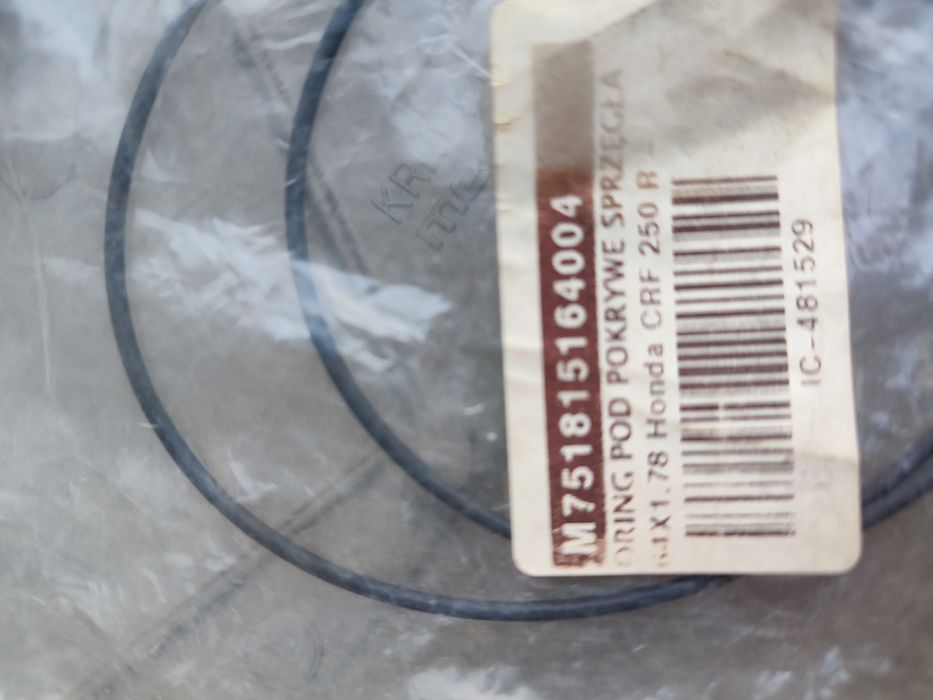 Honda CRF 250 capac ambreiaj