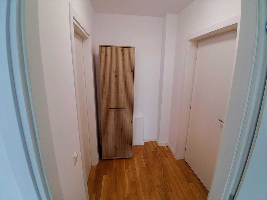2 cam. complet mobilat–Straulesti-prima inchiriere-650 EUR