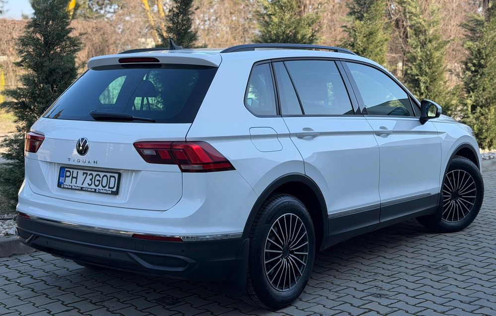 VOLKSWAGEN Tiguan 2022 — imagine 32