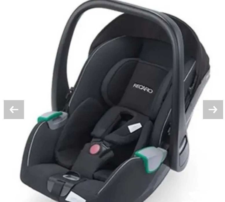 Столче за кола i-Size Recaro Avan Prime Silent Grey