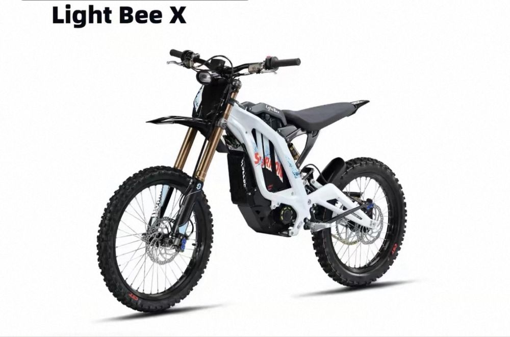 sur-ron light bee x 2026