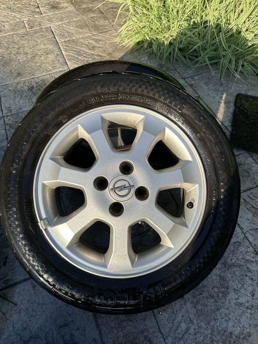 Jante Opel Astra G