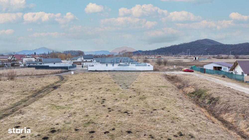 Teren intravilan de vânzare în Hărman – zonă în plină dezvoltare